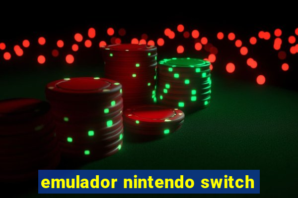 emulador nintendo switch